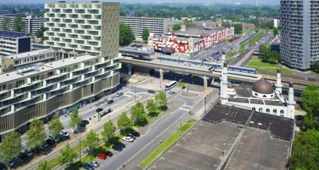Studio Amsterdam Eksteriør billede