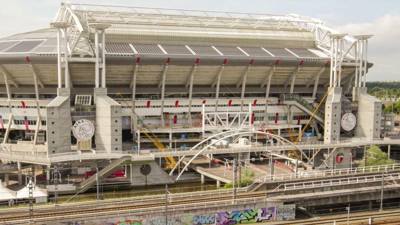 Studio Amsterdam Eksteriør billede