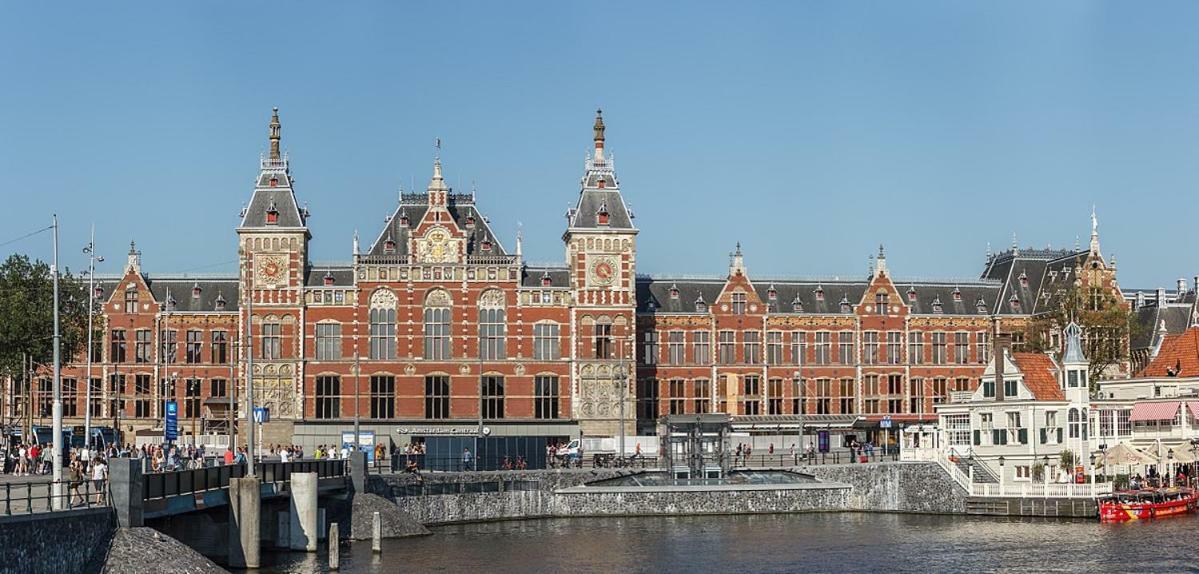 Studio Amsterdam Eksteriør billede